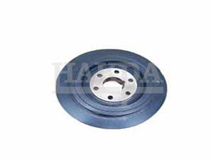 3520303703-MERCEDES-CRANK VIBRATION DAMPER